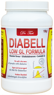 Dr. Turi Diabell Low GL Formula Italpor g